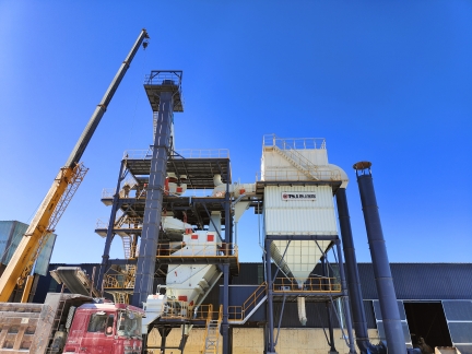 “雙碳” 與基建浪潮下，制砂樓如何用技術(shù)革新定義機(jī)制砂品質(zhì)新高度？